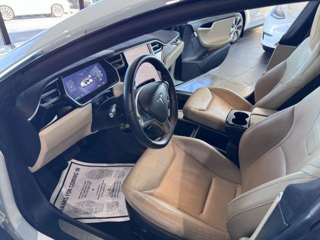 used 2016 Tesla Model S car, priced at $16,995