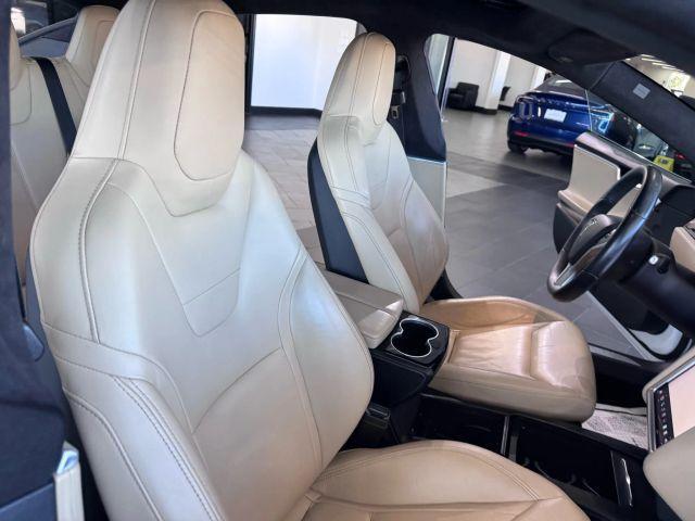 used 2016 Tesla Model S car, priced at $16,995