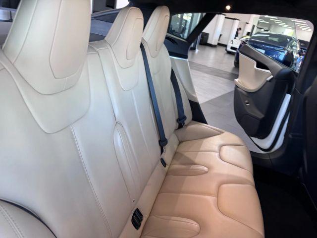 used 2016 Tesla Model S car, priced at $16,995