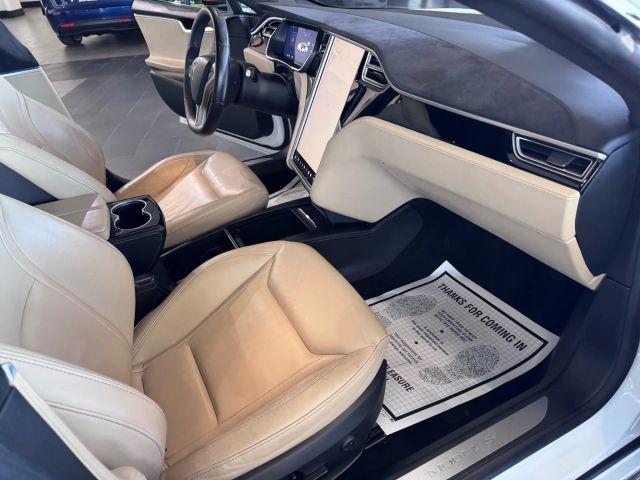 used 2016 Tesla Model S car, priced at $16,995