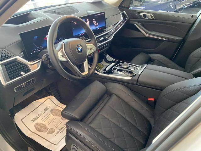 used 2023 BMW X7 car, priced at $80,995