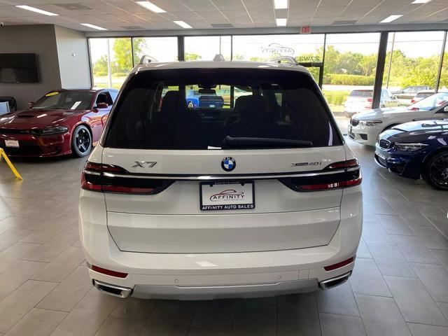 used 2023 BMW X7 car, priced at $80,995