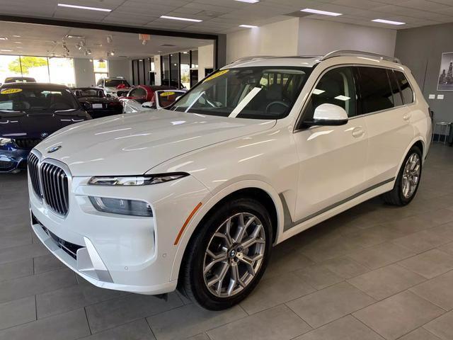 used 2023 BMW X7 car, priced at $80,995