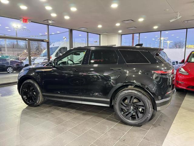 used 2022 Land Rover Range Rover Evoque car, priced at $28,995