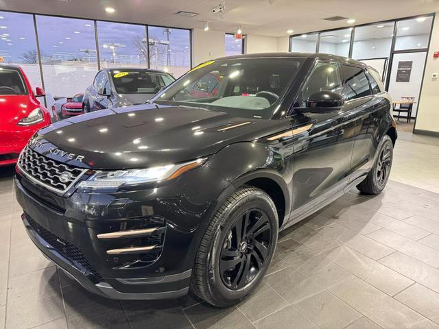 used 2022 Land Rover Range Rover Evoque car, priced at $28,995