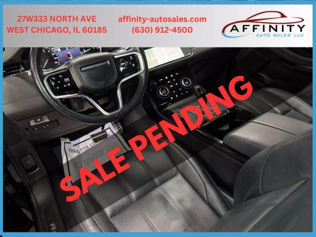used 2022 Land Rover Range Rover Evoque car, priced at $24,995