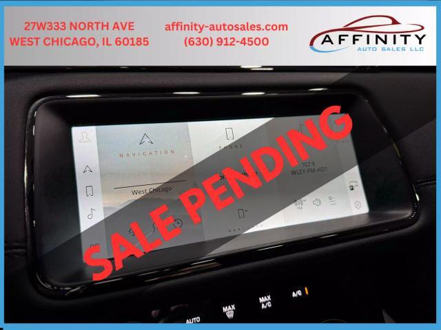 used 2022 Land Rover Range Rover Evoque car, priced at $24,995