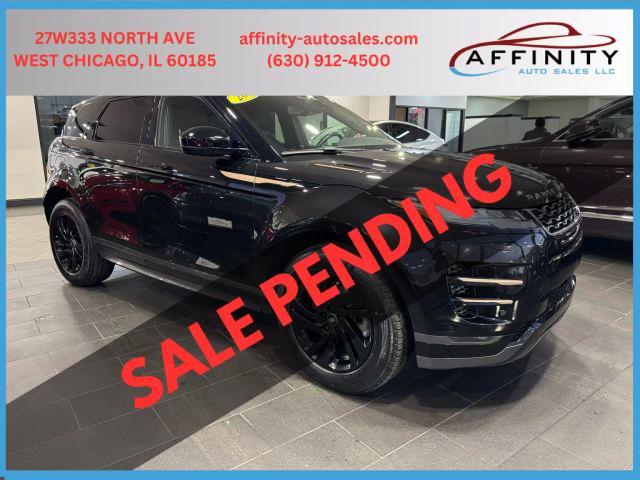 used 2022 Land Rover Range Rover Evoque car, priced at $24,995