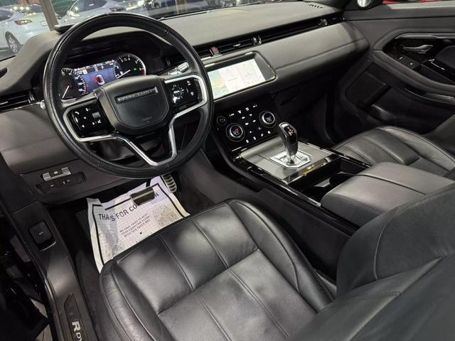 used 2022 Land Rover Range Rover Evoque car, priced at $28,995