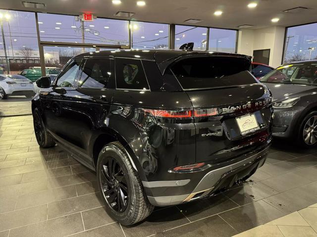 used 2022 Land Rover Range Rover Evoque car, priced at $28,995