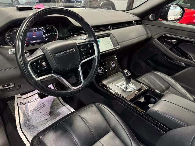 used 2022 Land Rover Range Rover Evoque car, priced at $28,995