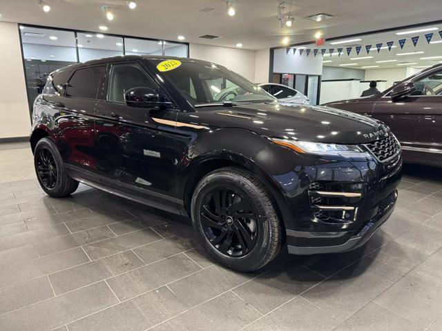 used 2022 Land Rover Range Rover Evoque car, priced at $28,995