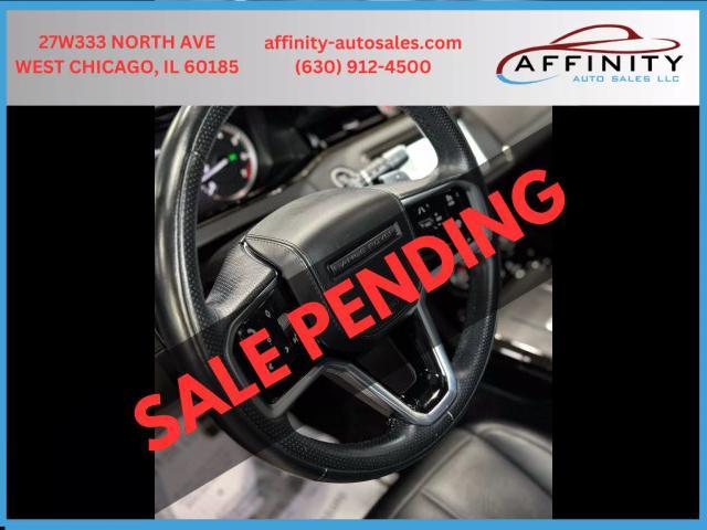 used 2022 Land Rover Range Rover Evoque car, priced at $24,995