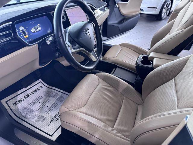 used 2017 Tesla Model S car, priced at $26,995