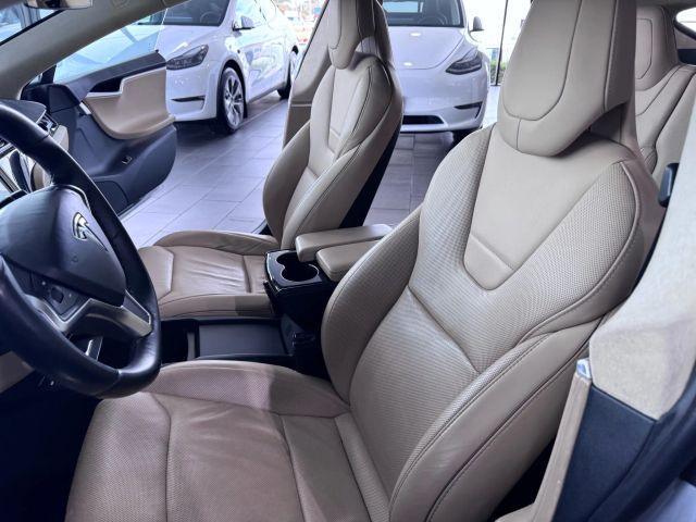 used 2017 Tesla Model S car, priced at $26,995