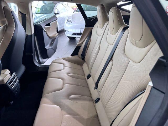 used 2017 Tesla Model S car, priced at $26,995