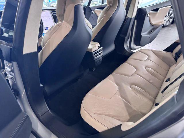 used 2017 Tesla Model S car, priced at $26,995
