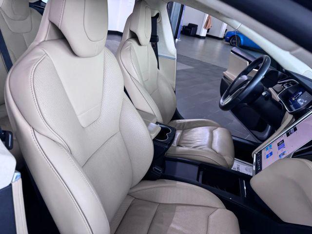 used 2017 Tesla Model S car, priced at $26,995