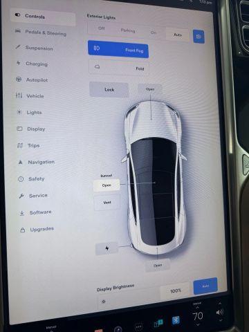 used 2017 Tesla Model S car, priced at $26,995
