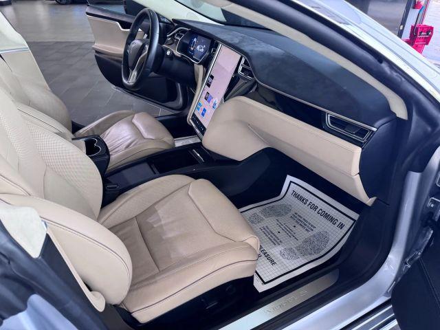 used 2017 Tesla Model S car, priced at $26,995