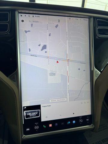 used 2017 Tesla Model S car, priced at $26,995