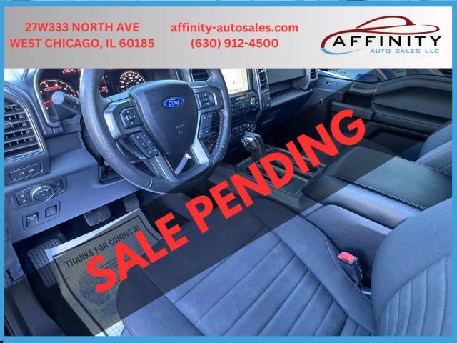 used 2018 Ford F-150 car, priced at $25,995