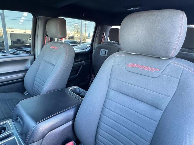 used 2018 Ford F-150 car, priced at $28,995