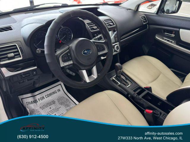used 2016 Subaru Crosstrek car, priced at $16,995