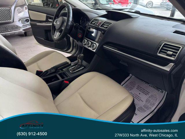 used 2016 Subaru Crosstrek car, priced at $16,995