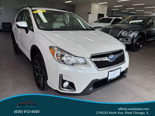 used 2016 Subaru Crosstrek car, priced at $16,995