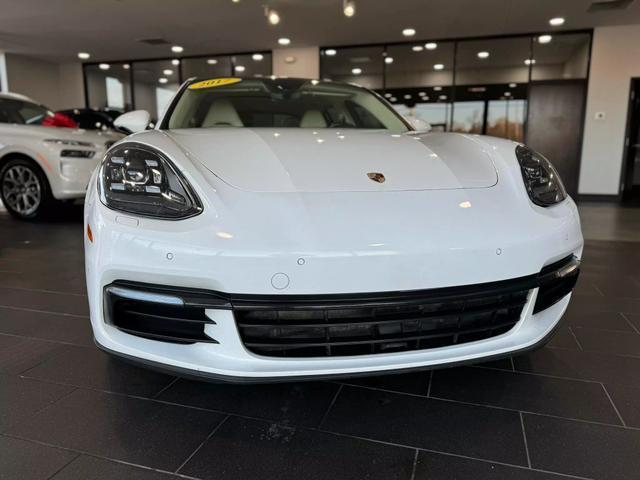 used 2017 Porsche Panamera car, priced at $35,495