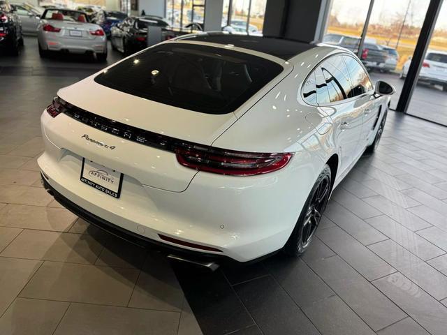 used 2017 Porsche Panamera car, priced at $35,495