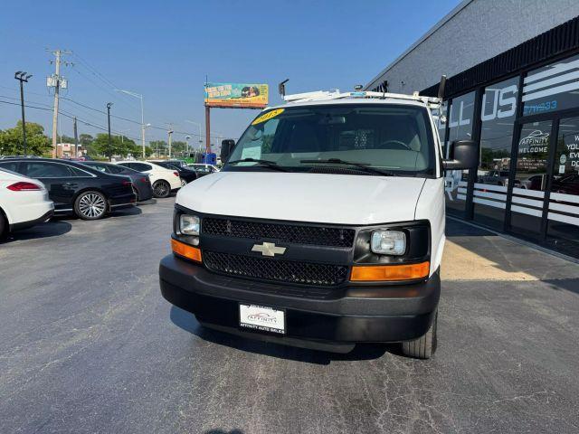 used 2015 Chevrolet Express 2500 car, priced at $18,995
