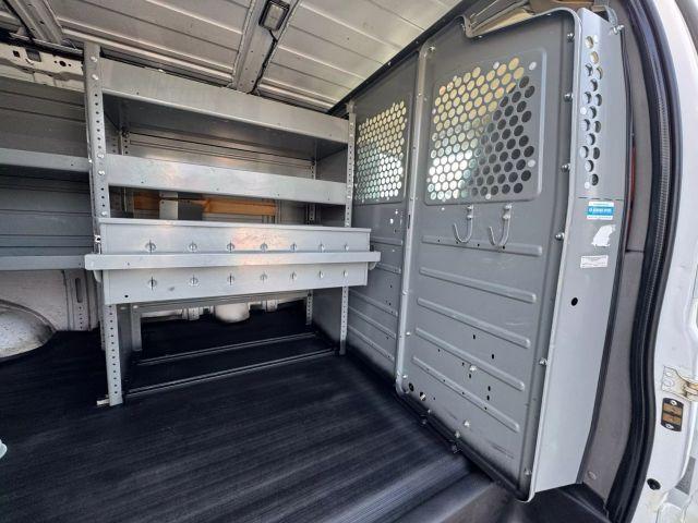 used 2015 Chevrolet Express 2500 car, priced at $18,995