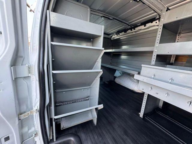 used 2015 Chevrolet Express 2500 car, priced at $18,995