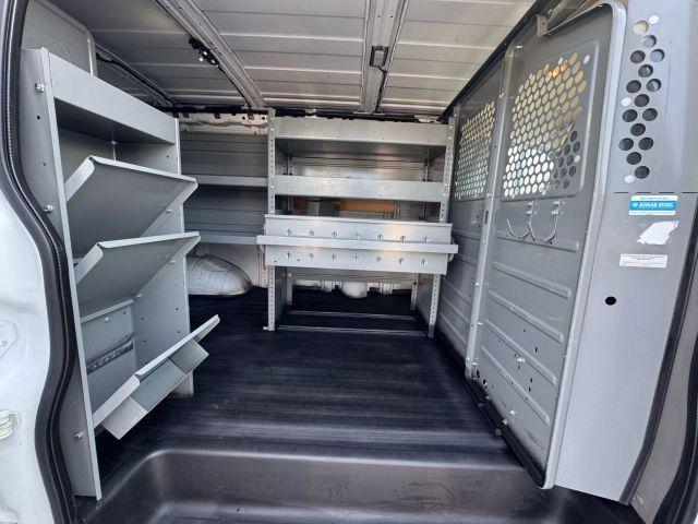 used 2015 Chevrolet Express 2500 car, priced at $18,995
