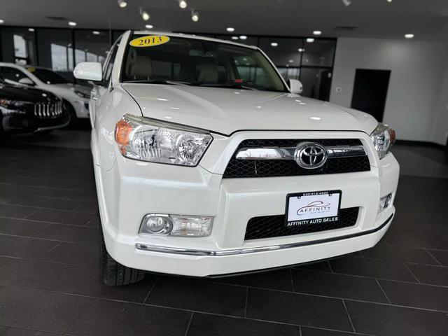 used 2013 Toyota 4Runner car, priced at $19,995