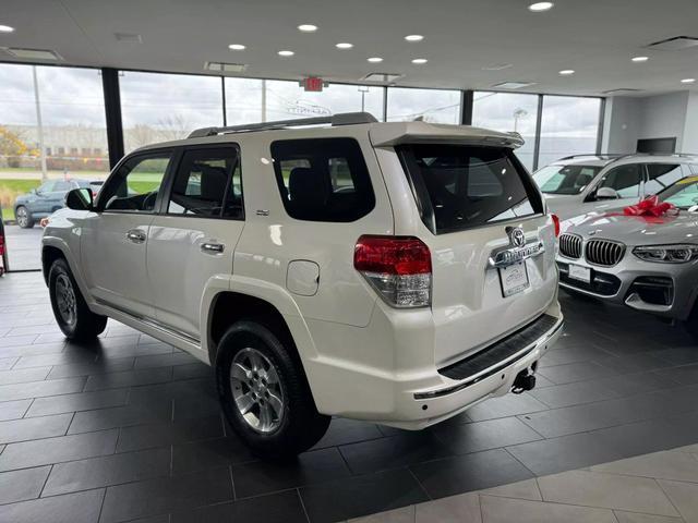 used 2013 Toyota 4Runner car, priced at $19,995