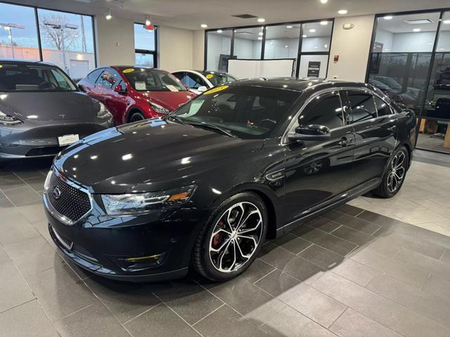 used 2015 Ford Taurus car, priced at $11,995