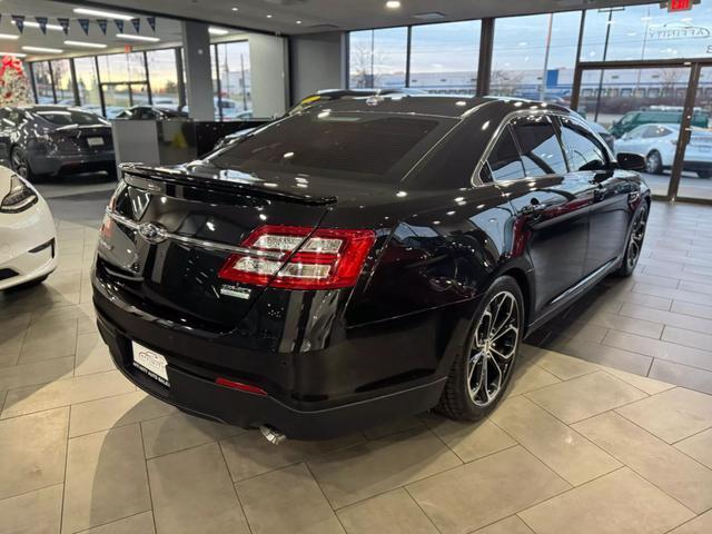 used 2015 Ford Taurus car, priced at $11,995