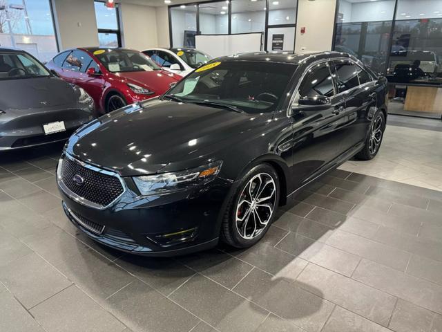 used 2015 Ford Taurus car, priced at $11,995