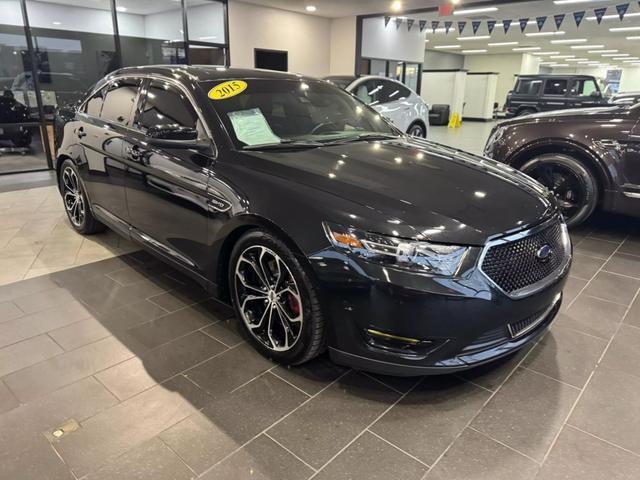 used 2015 Ford Taurus car, priced at $11,995