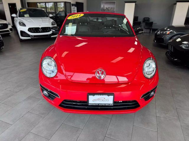 used 2014 Volkswagen Beetle car, priced at $19,995