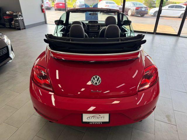 used 2014 Volkswagen Beetle car, priced at $19,995