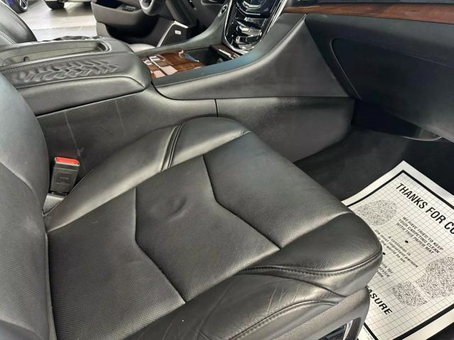 used 2017 Cadillac Escalade car, priced at $36,995