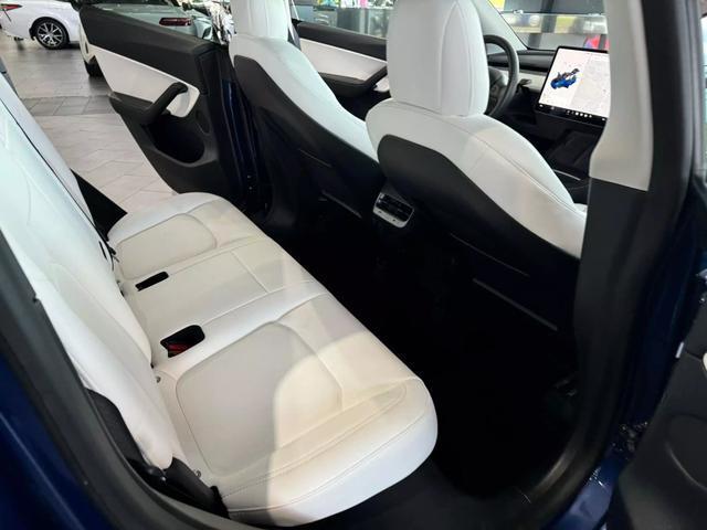 used 2021 Tesla Model Y car, priced at $28,995