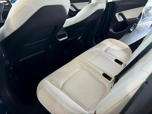 used 2021 Tesla Model Y car, priced at $28,995