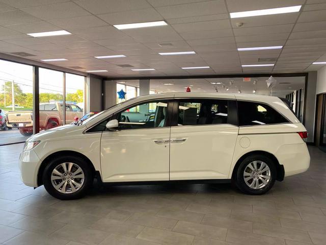 used 2016 Honda Odyssey car, priced at $18,795