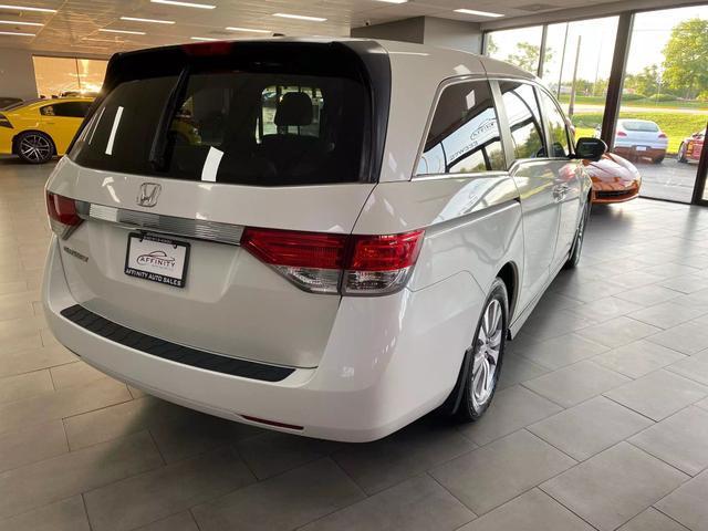 used 2016 Honda Odyssey car, priced at $18,795