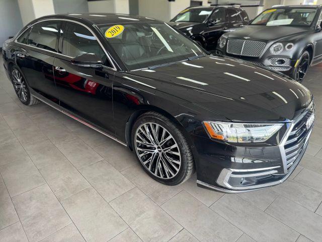 used 2019 Audi A8 car, priced at $24,995